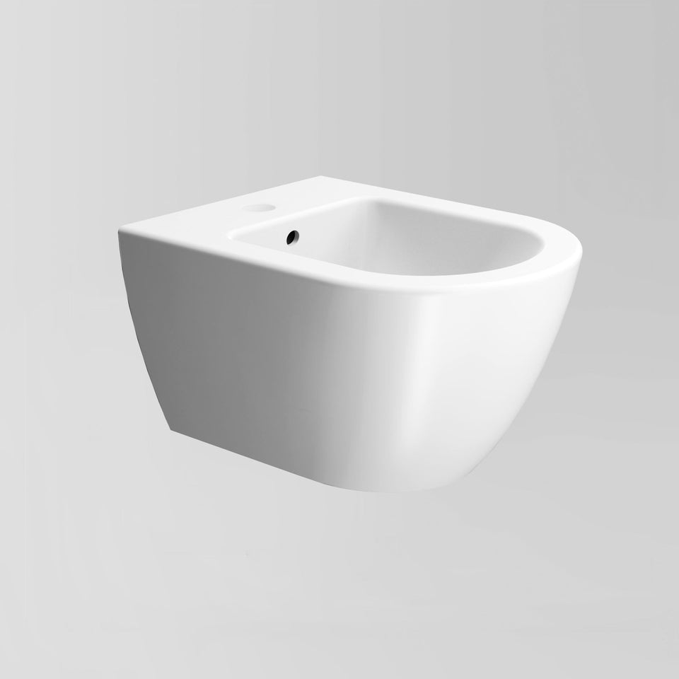Astra Walker A94.86.02 Wall Mounted Bidet 1TH