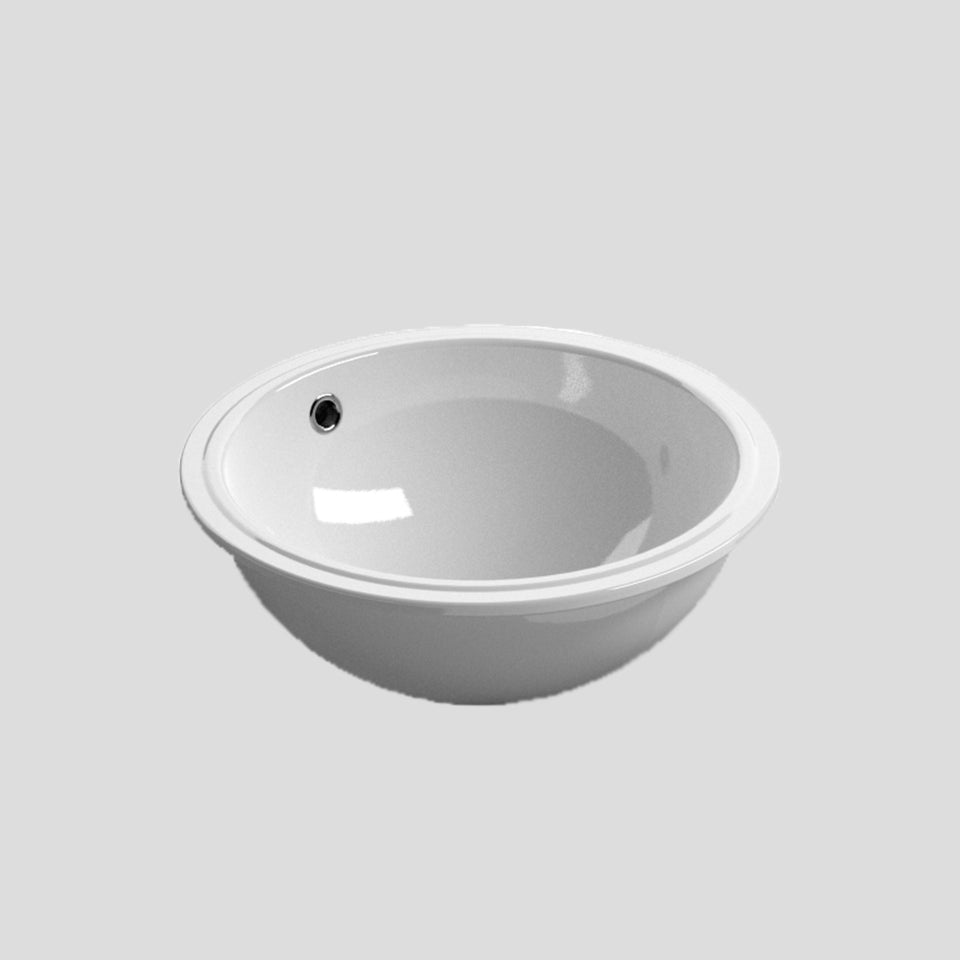 Astra Walker A94.92.41 Undercounter Washbasin