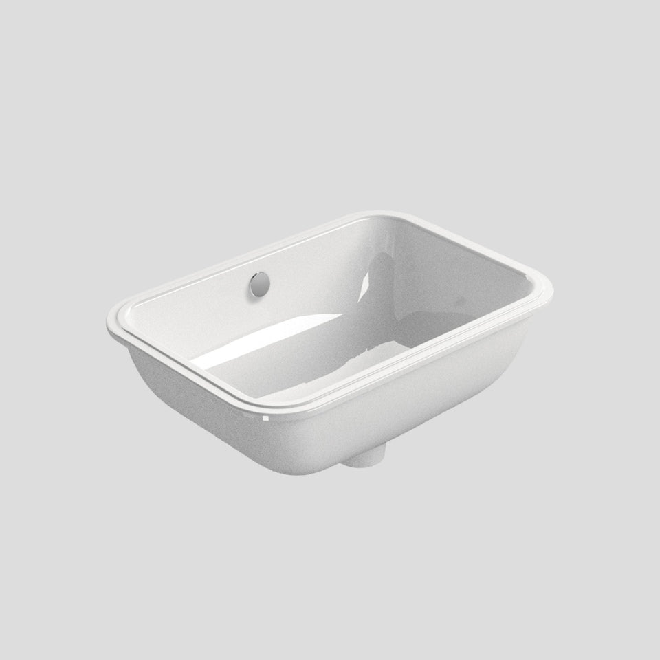 Astra Walker A94.92.50 Undercounter Washbasin
