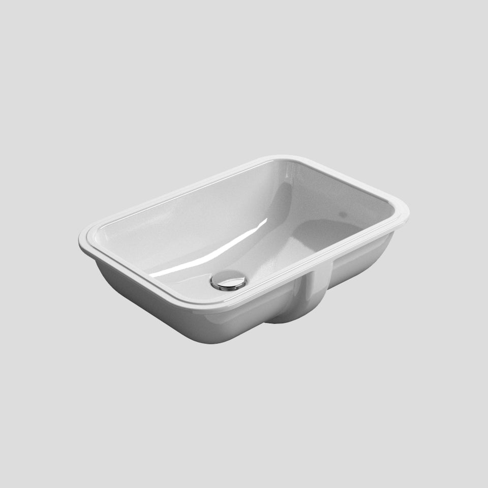 Astra Walker A94.92.55 Undercounter Washbasin