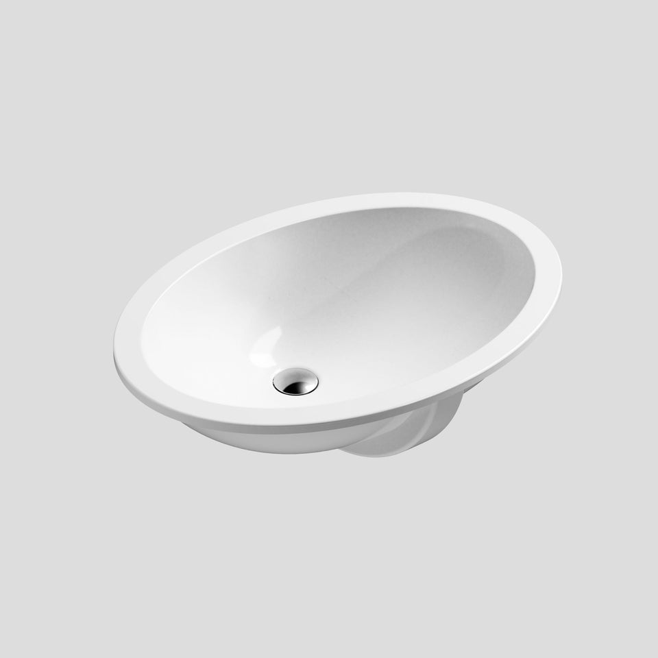 Astra Walker A94.92.57 Undercounter Washbasin