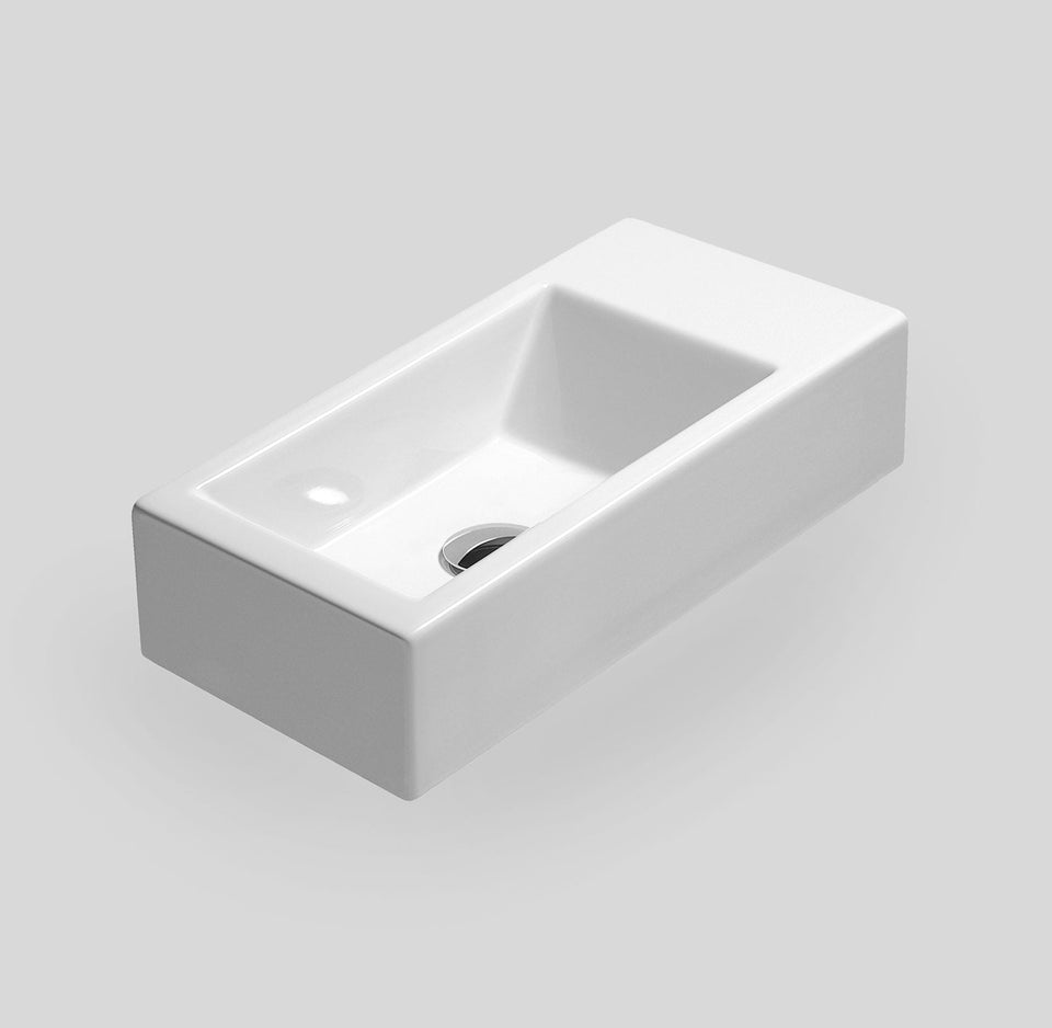 Astra Walker A95.90.50 Bench Mounted Washbasin