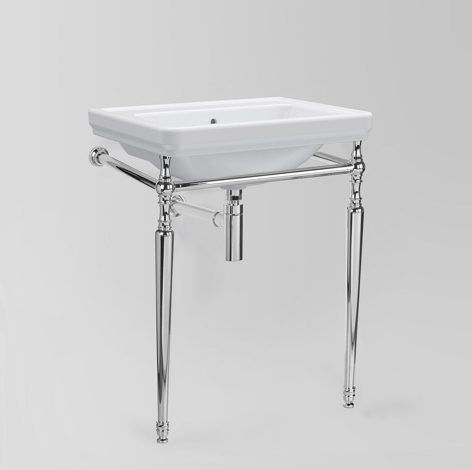 Astra Walker A98.91.60.S Console Stand to suit A98.91.60 Washbasin (Basin not Included)