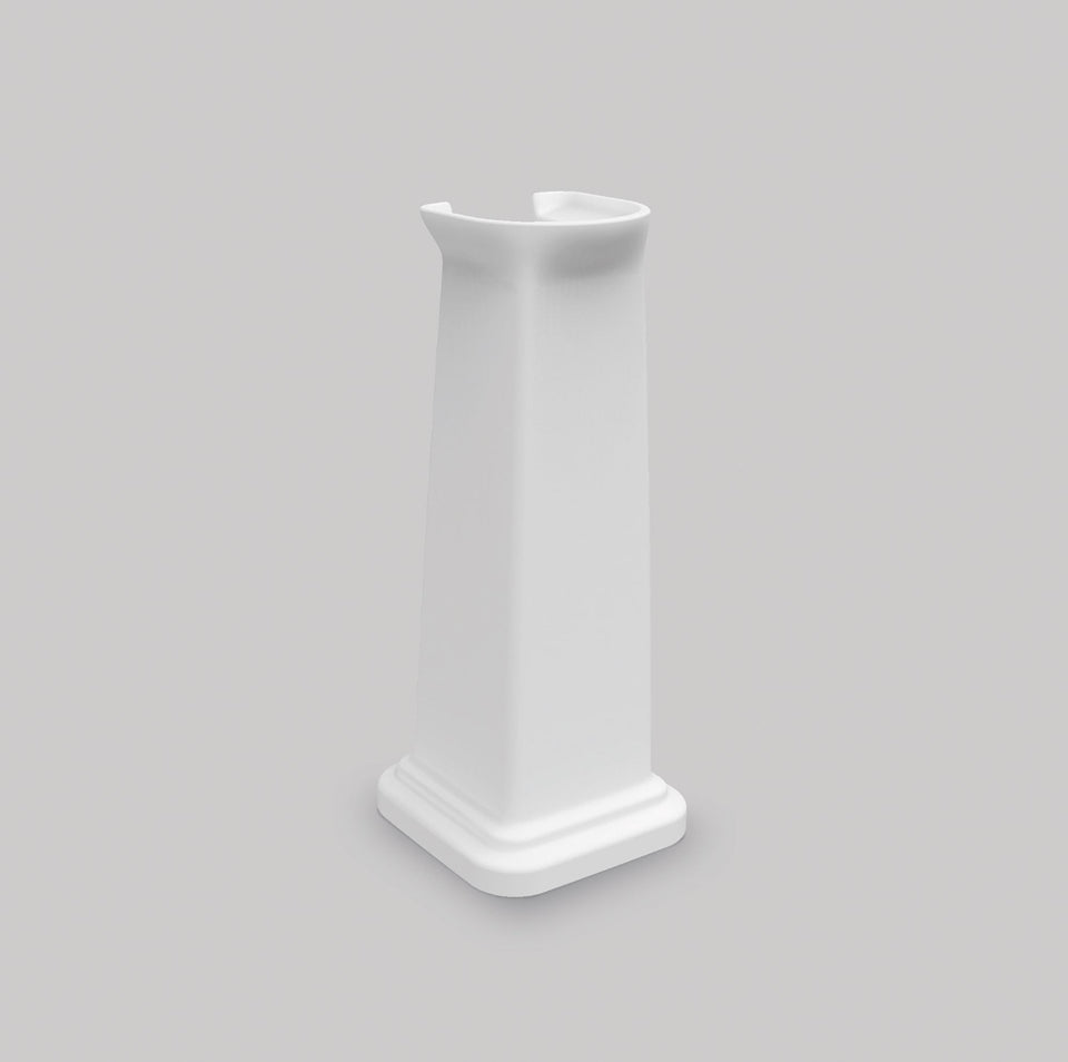 Astra Walker A98.91.75.P Pedestal (Basin not Included)