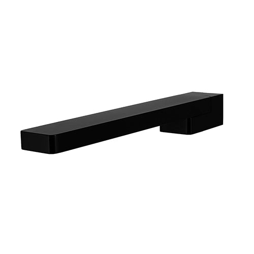 Modern National Ardmore Swivel Bath Spout - Matte Black (ADM011BK)