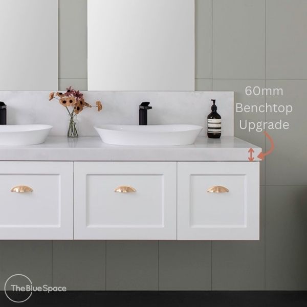 ADP Vanity Benchtop Thickness Upgrades