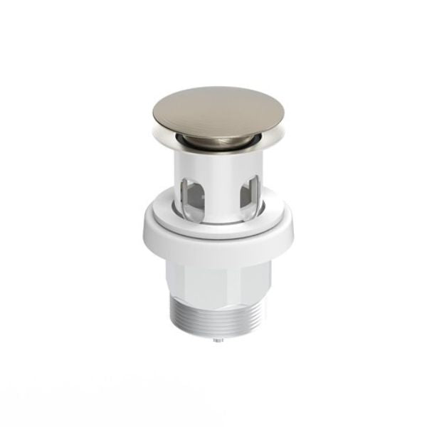 ADP Universal Plug &amp; Waste Brushed Nickel