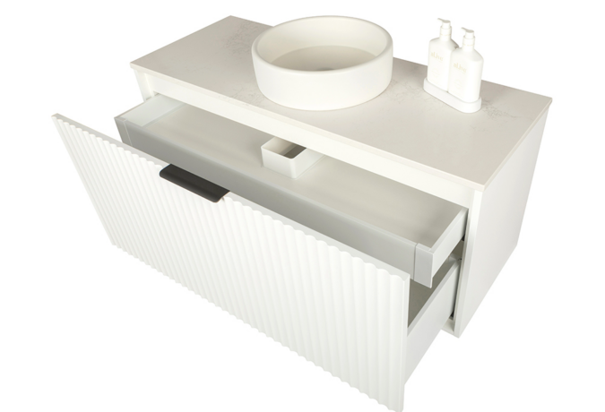 Fifth Avenue Alia Matte White