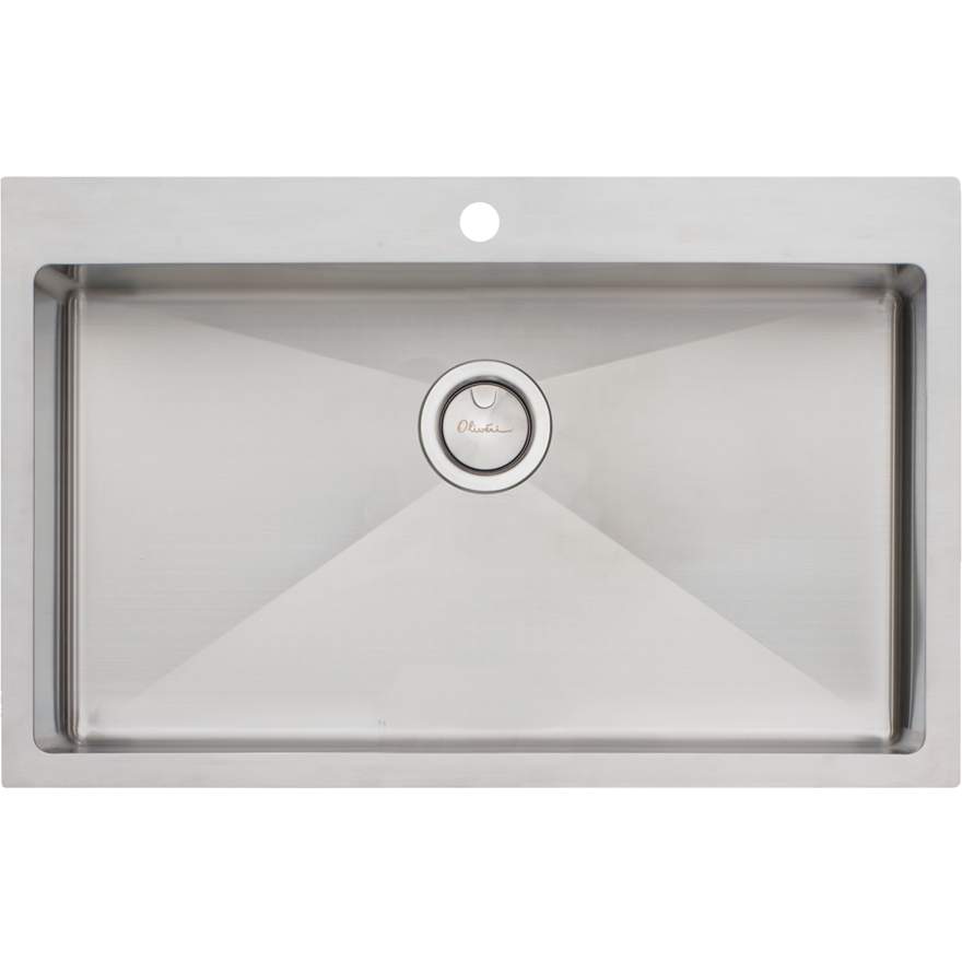 Apollo Mega Bowl Sink