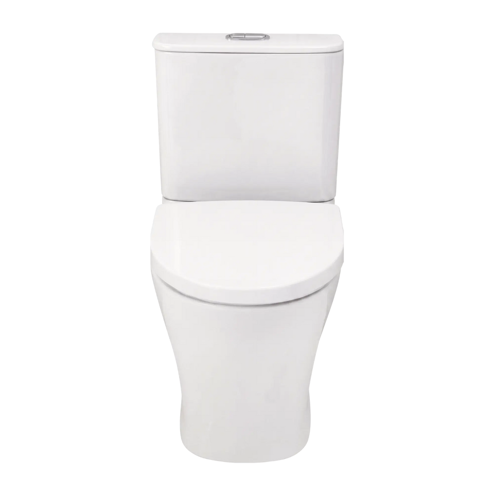 American Standard Signature Hygiene Rim CCBTW - Bottom Inlet with Std Seat