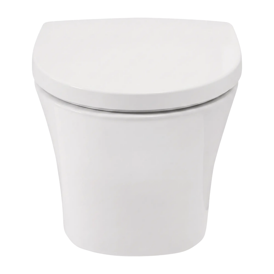 American Standard Signature Hygiene Rim Wall Hung Pan with Std Seat