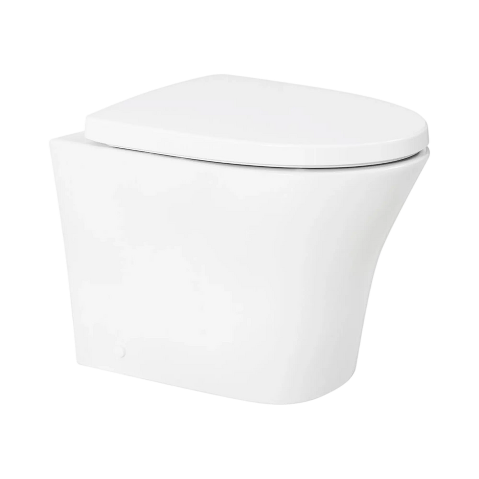 American Standard Signature Hygiene Rim BTW with Std Seat