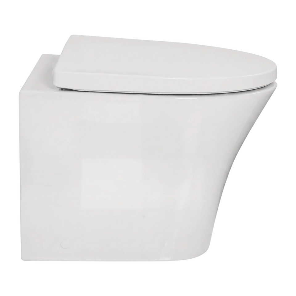 American Standard Signature Hygiene Rim BTW with Std Seat
