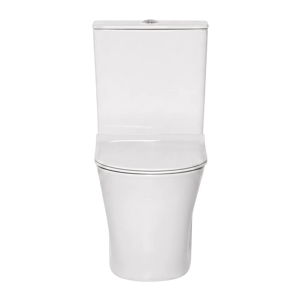 American Standard Heron Hygiene Rim CCBTW - Back Inlet
