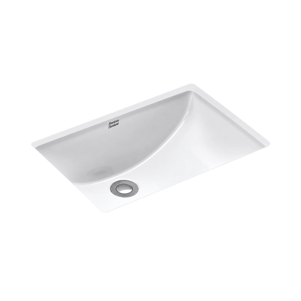 American Standard Cygnet 550 Undercounter Basin - Overflow