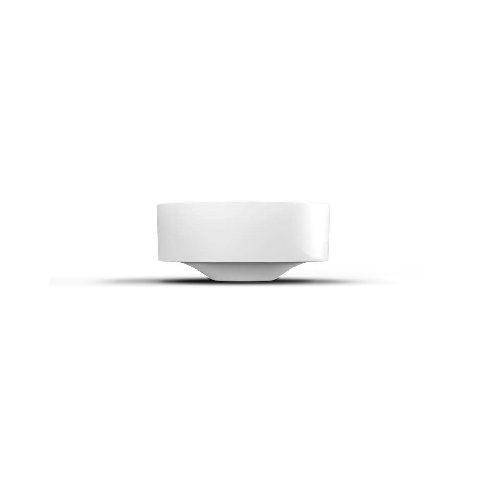 American Standard Cygnet 400 Round Vessel Basin - Overflow