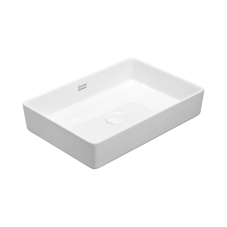 American Standard Acacia 550 SupaSleek Vessel - No Overflow