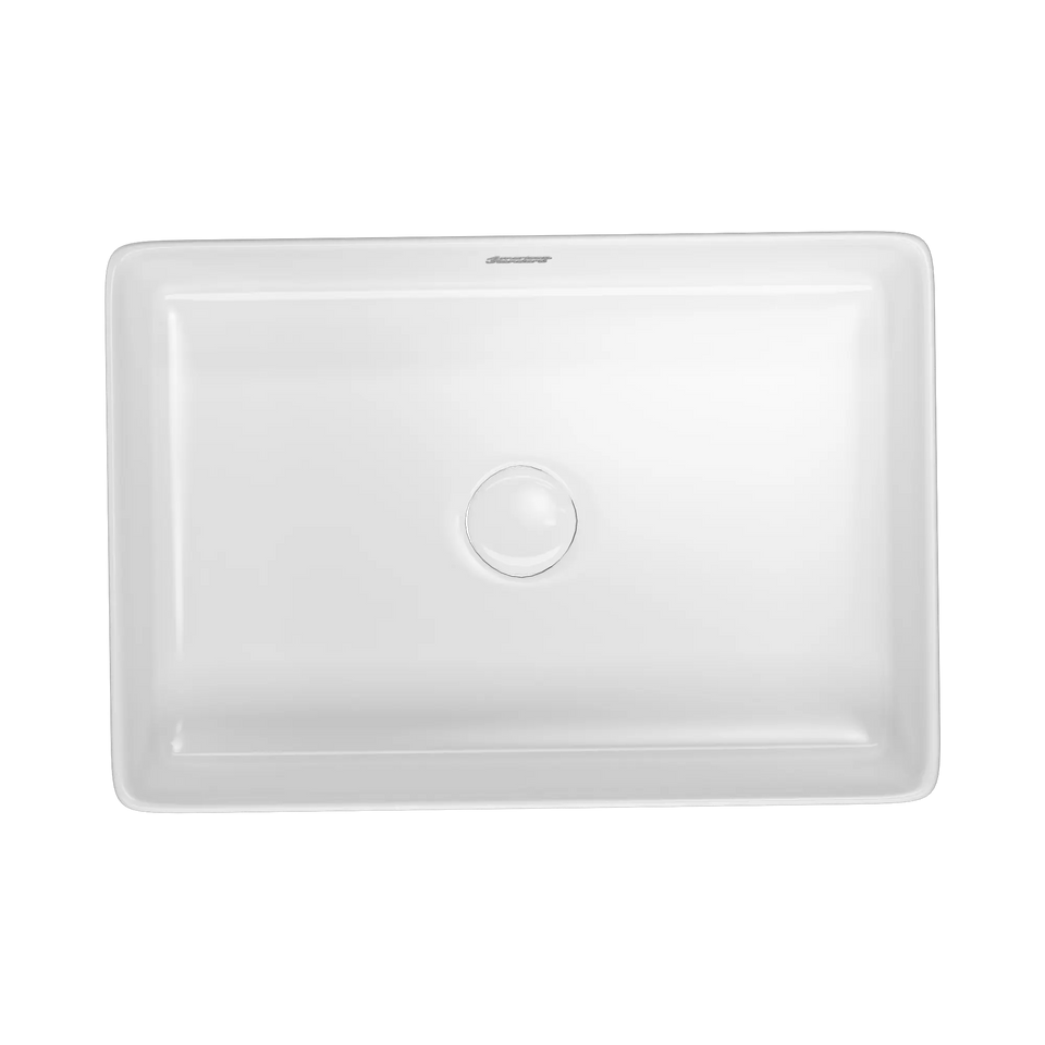 American Standard Acacia 550 SupaSleek Vessel - No Overflow