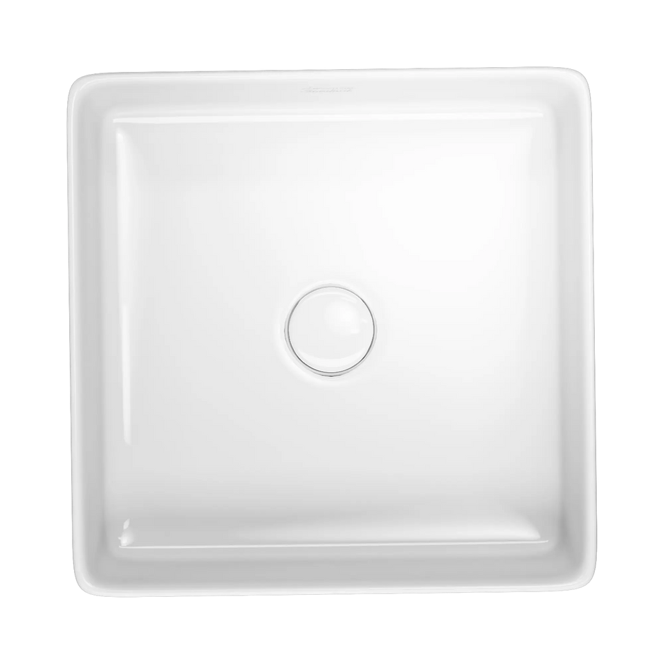 American Standard Acacia 420 SupaSleek Vessel - No Overflow