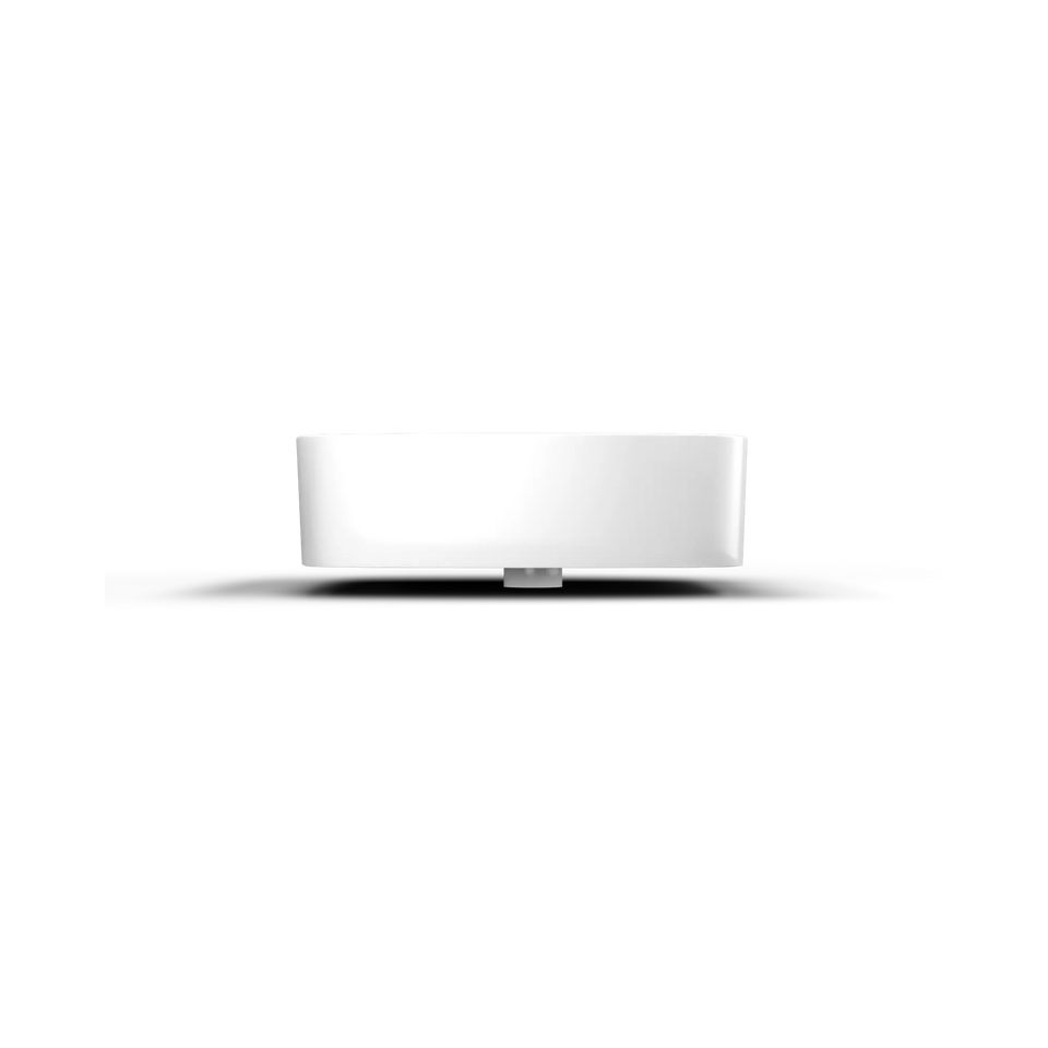American Standard Signature 550 Counter Top Basin - 1 Tap Hole - Overflow