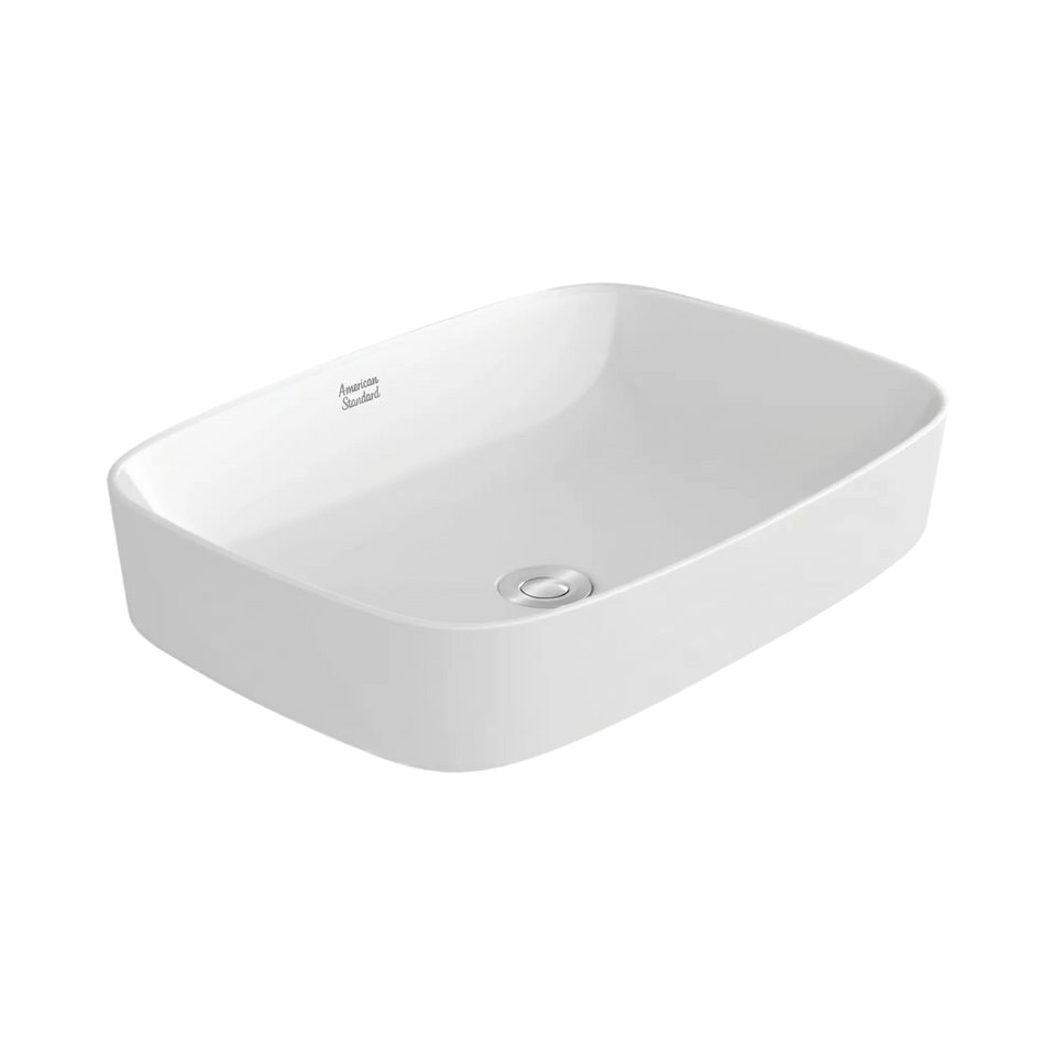 American Standard Signature Vessel Basin - No Taphole