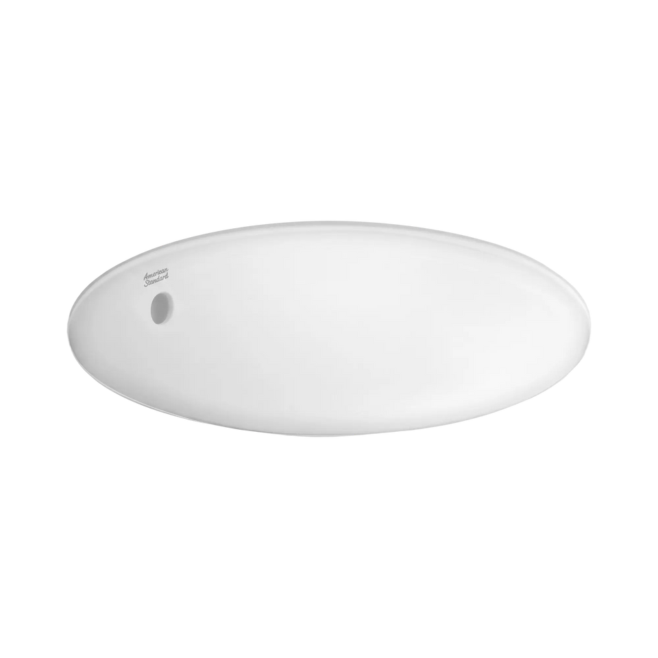American Standard Loven Round Undercounter Basin