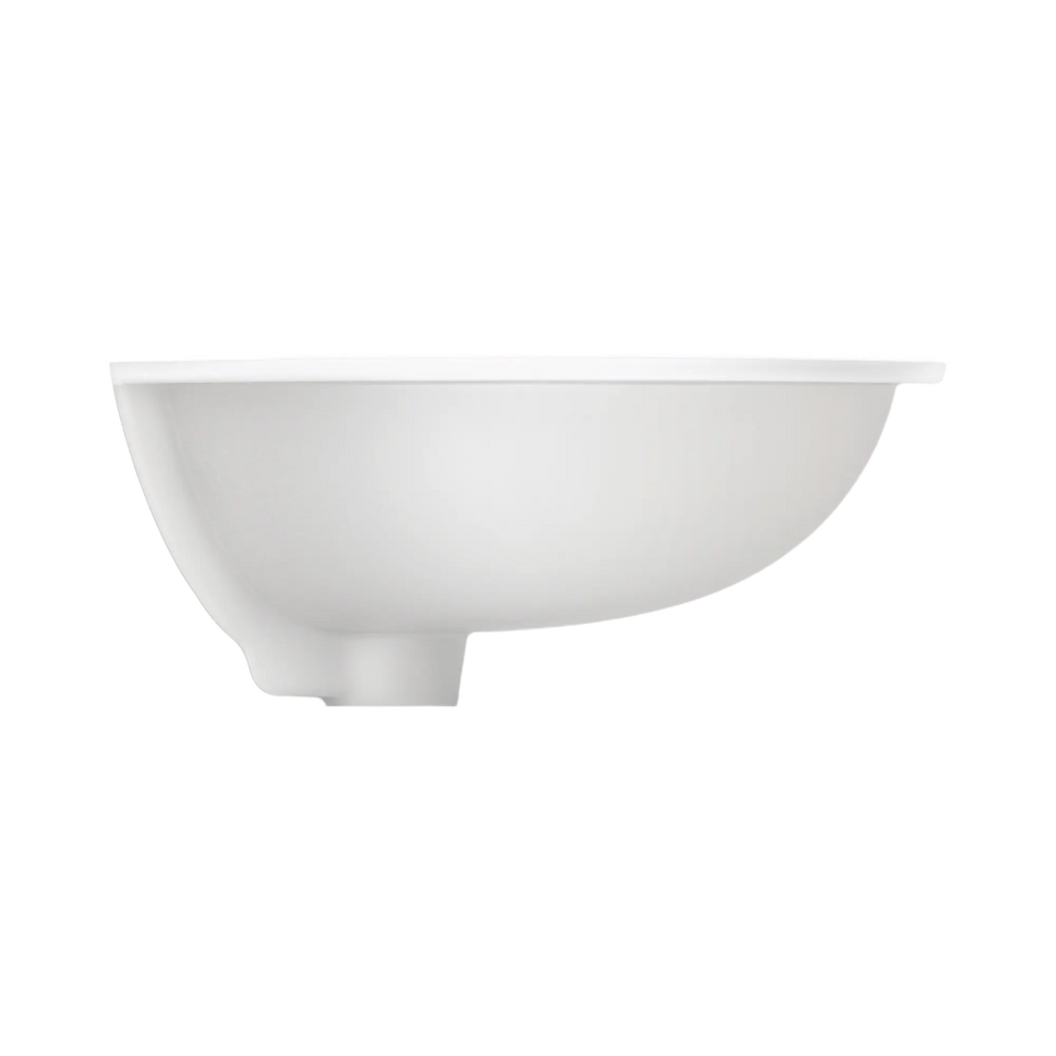 American Standard Loven Round Undercounter Basin
