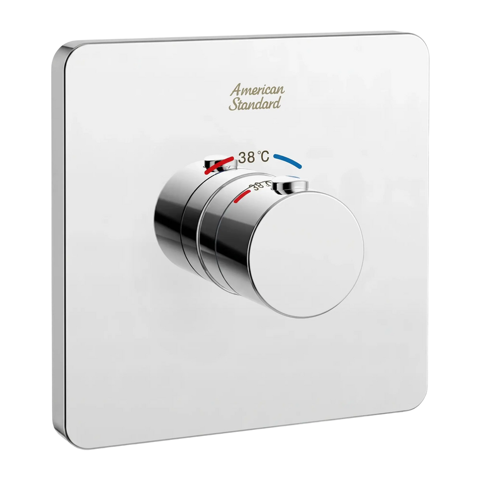 American Standard EasySet Thermostatic Mixer