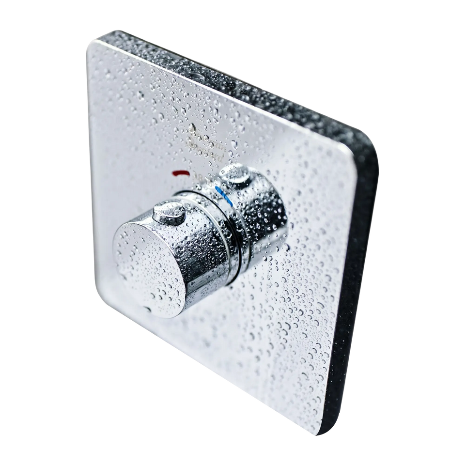 American Standard EasySet Thermostatic Mixer