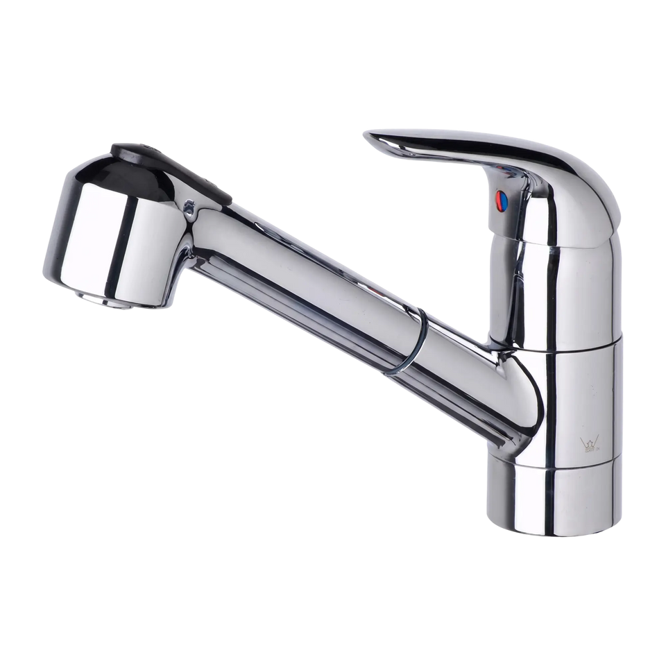 American Standard Studio Sink Mixer with Pullout Spray
