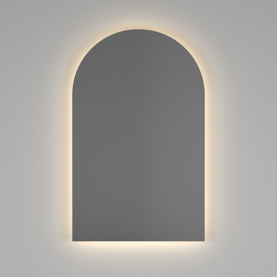 Ablaze AS500W Arch Shape Premium Backlit Mirror (AS500W) 2