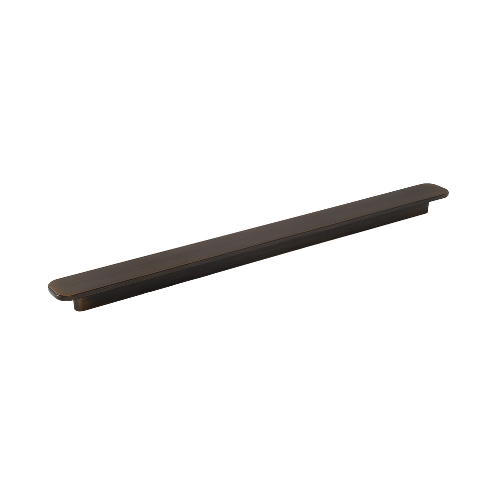 Momo Aspen Pull Handle Solid Brass 320mmmm Bronze