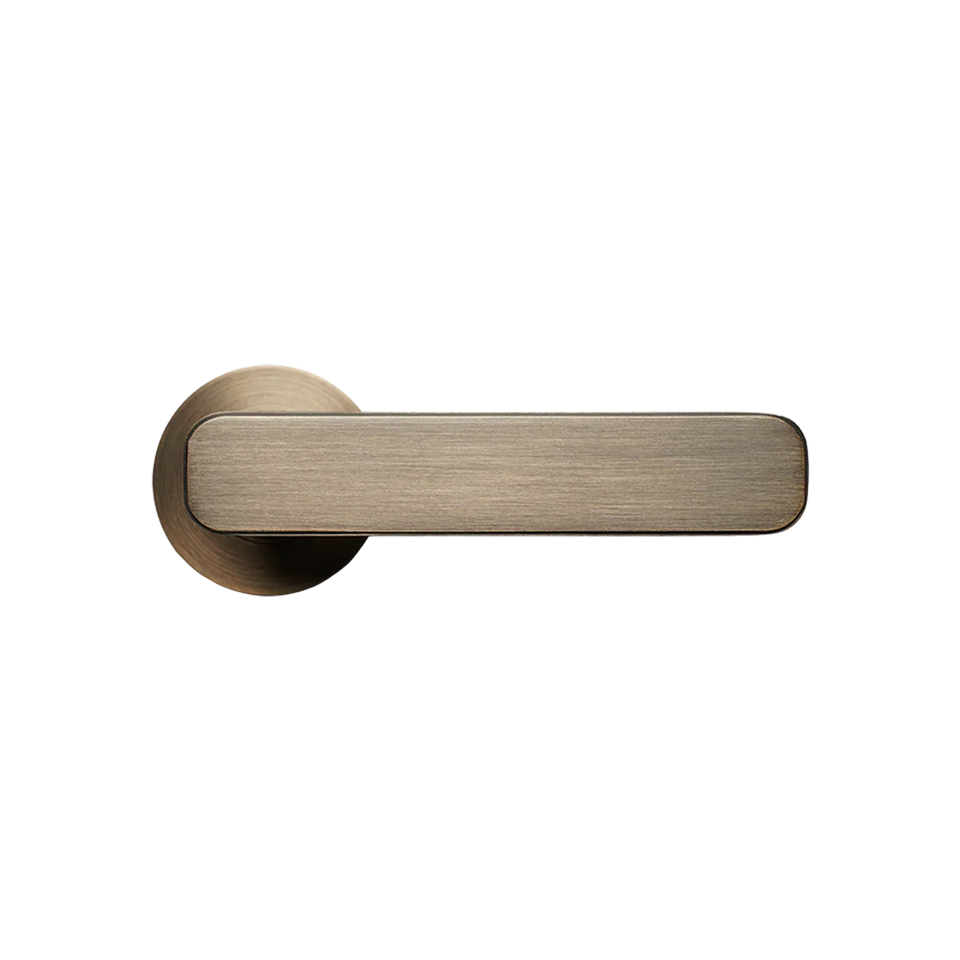 Dark Brushed Brass
