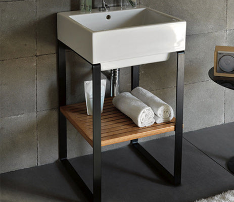 Studio Bagno Acqua 45 Stand and Shelf