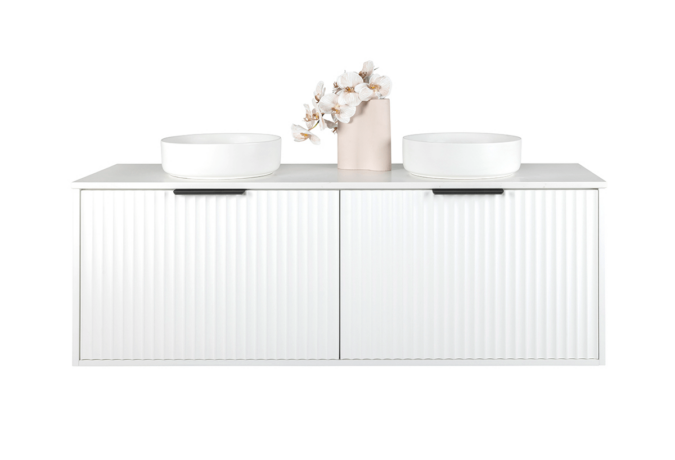 Fifth Avenue Alia Matte White