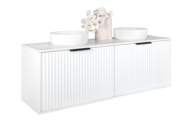 Fifth Avenue Alia Matte White