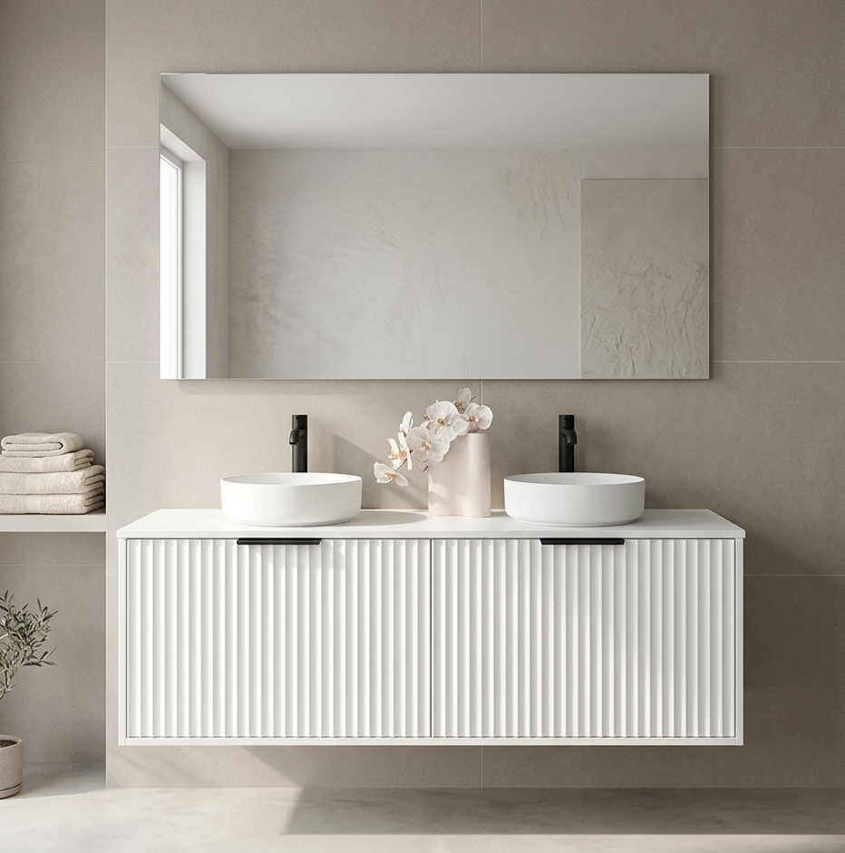 Fifth Avenue Alia Matte White
