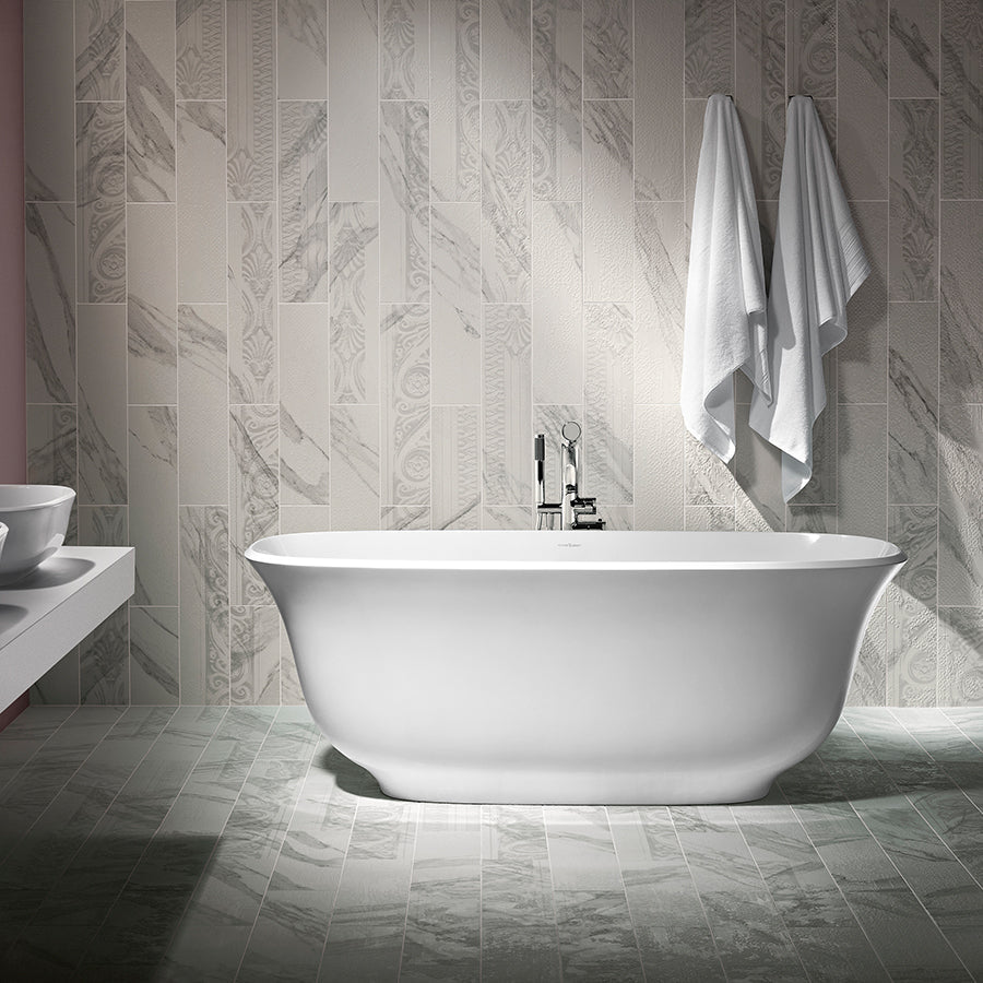 AMT-N-SW-NO | Victoria + Albert Amiata 1650 Bath