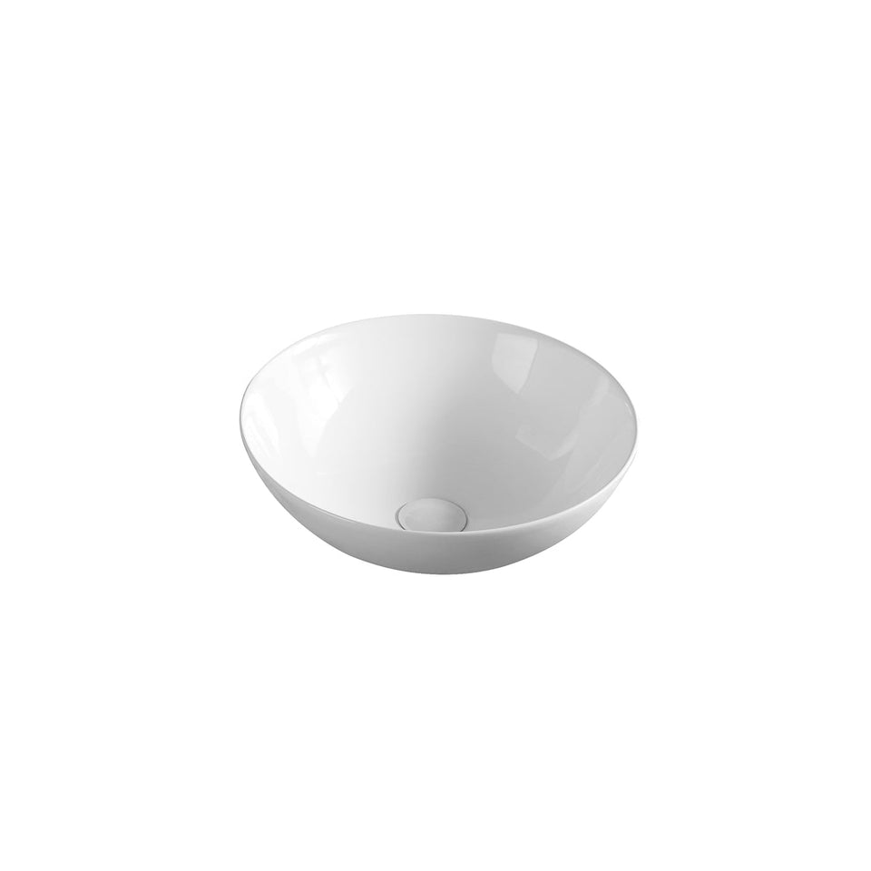 Aulic Argyle Gloss White Argyle Gloss White