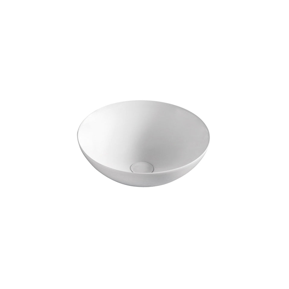 Aulic Argyle - 085mm / Matte White (XECB-085MW)