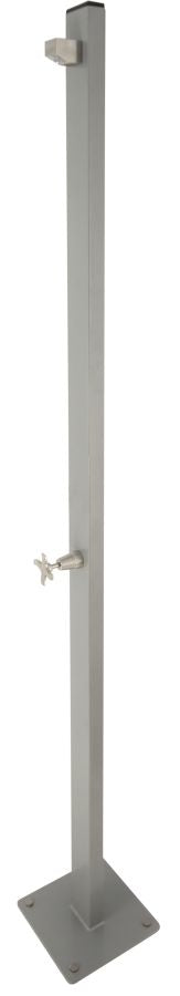 Rainware - Aussie Premium Freestanding Outdoor Shower Cold Water Product Code - 2500