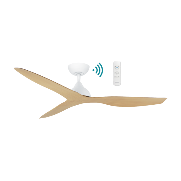 MADC123WOR | Avoca DC 48′′ & 52′′ Smart Ceiling Fan With WIFI Remote Control