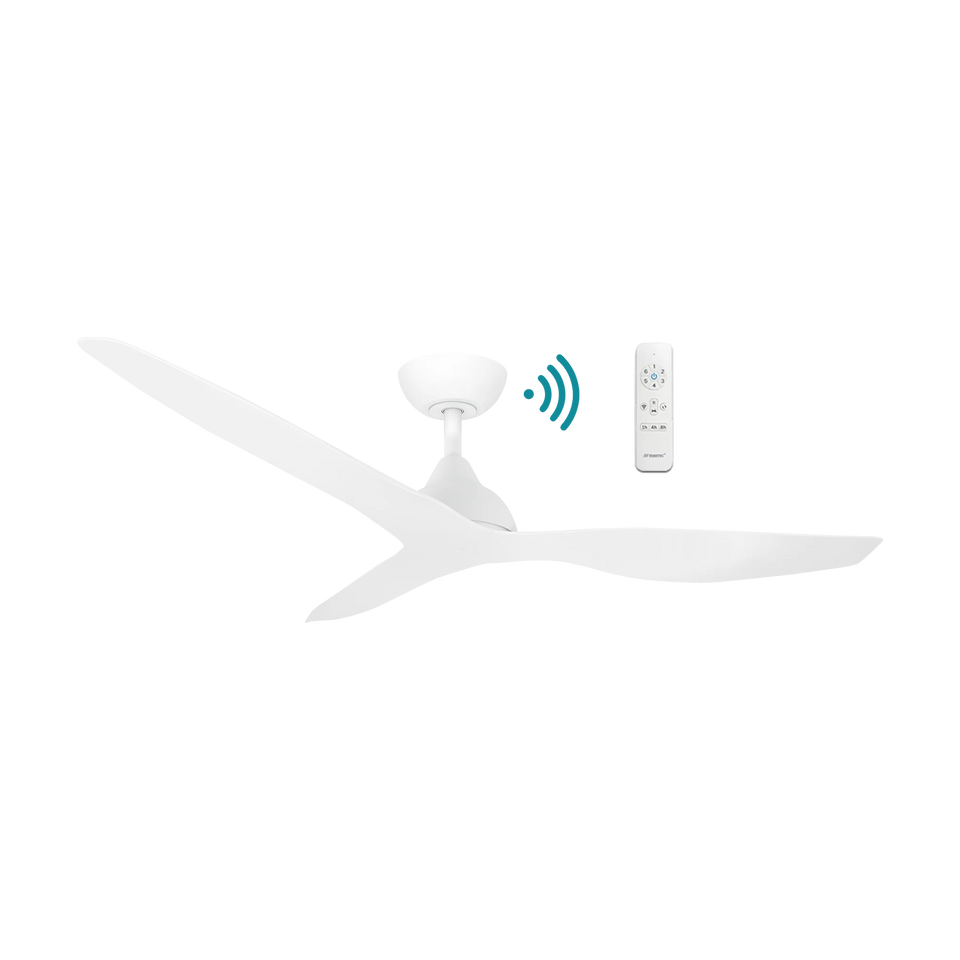 MADC123MMR | Avoca DC 48′′ & 52′′ Smart Ceiling Fan With WIFI Remote Control