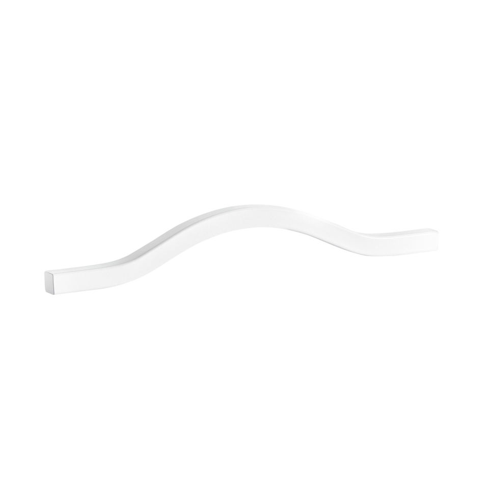 Momo Handles Brave Bow Handle Matt White