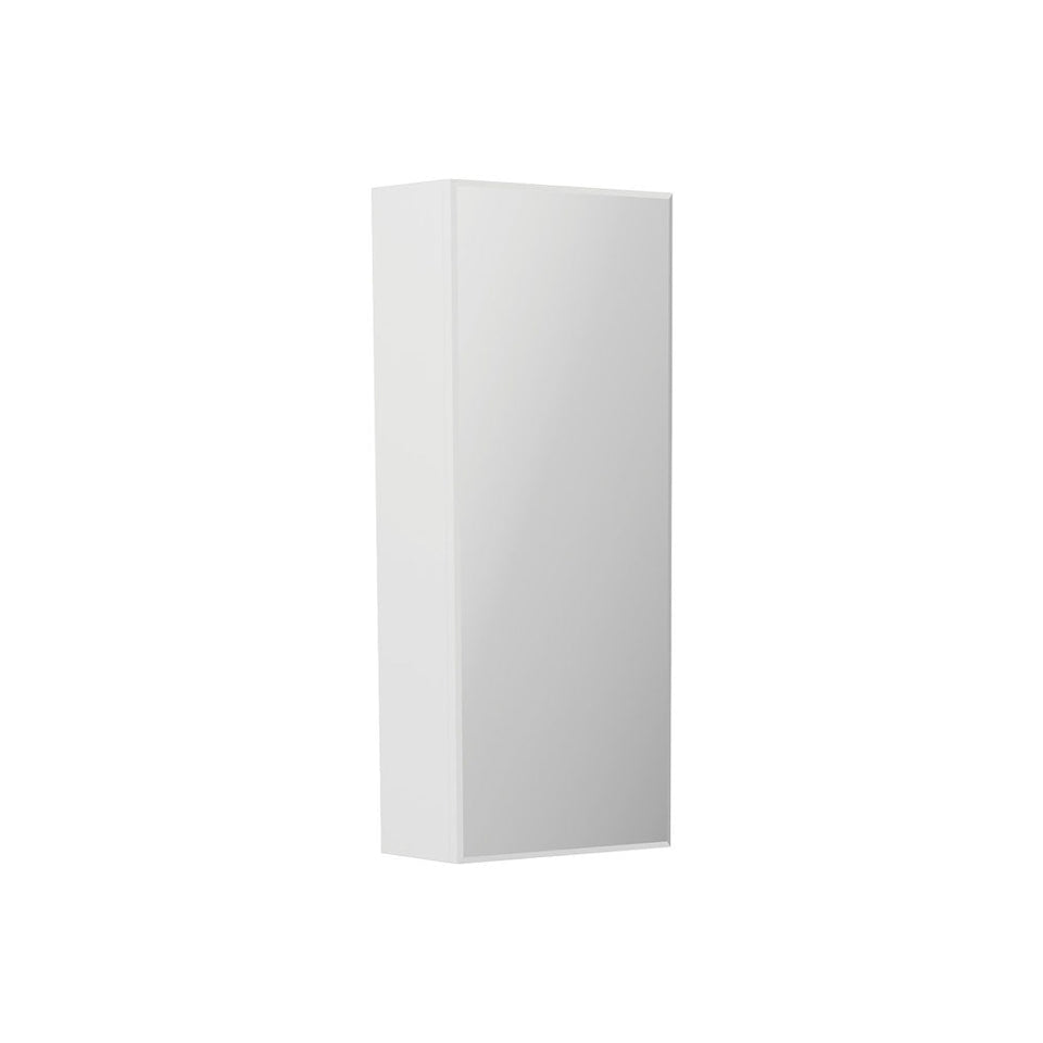 Fienza Bevel Edge Mirror Cabinet