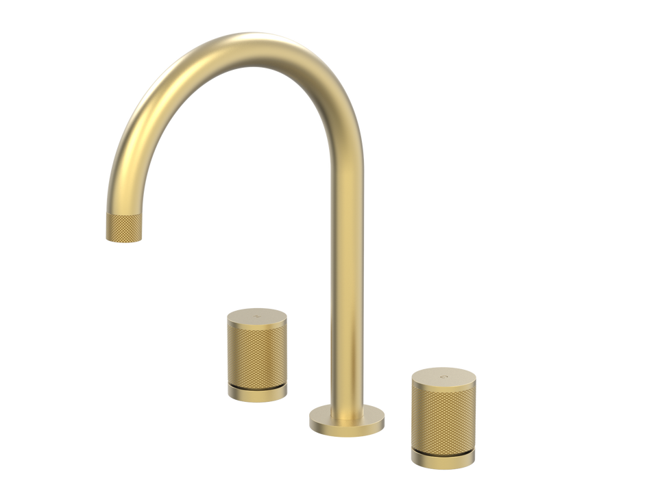 PAR Taps IDK Spa Set Swivel - Brass (B38.061.2.43)