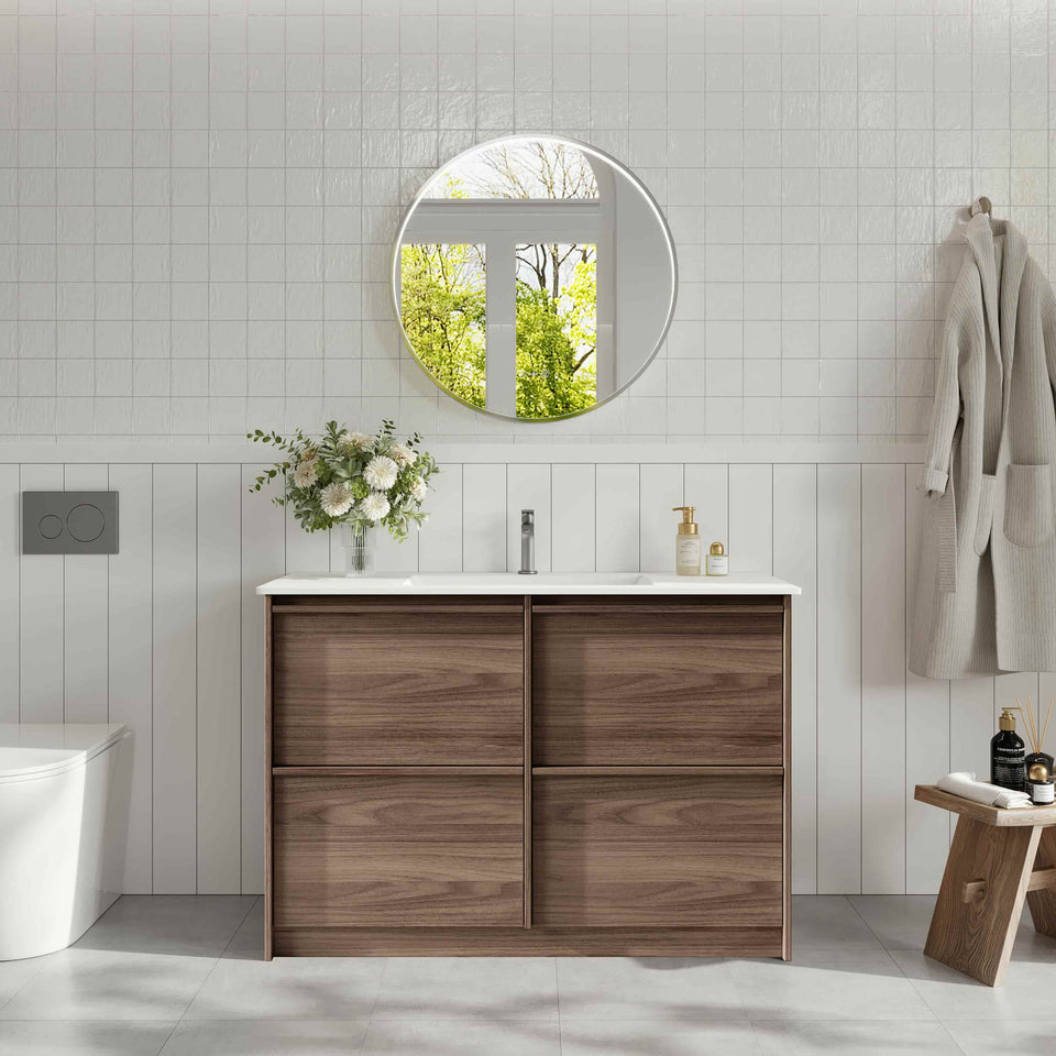 Bella 1200mm Freestanding Cabinet Notaio Walnut - BE-120F-NW_1_a5bc84c6-98ae-4ba4-adbb-a558d55bc81e