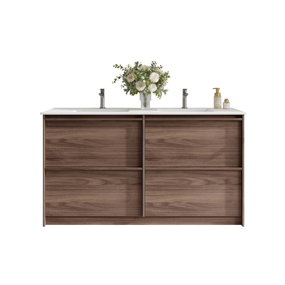 Bella 1500mm Freestanding Cabinet Notaio Walnut - BE-150F-NW_779889e9-7d19-44b1-843a-d4a9245168de
