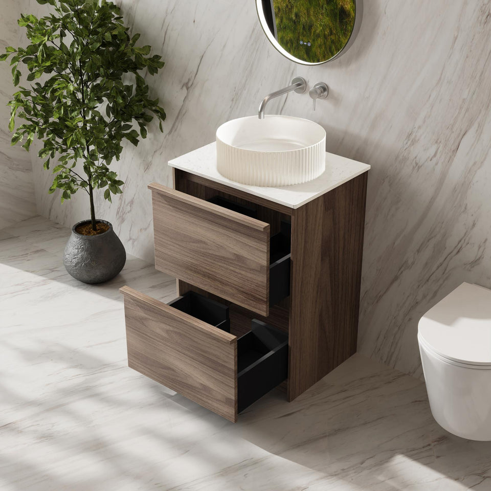 Bella 600mm Freestanding Cabinet Notaio Walnut - BE-60F-CA_3