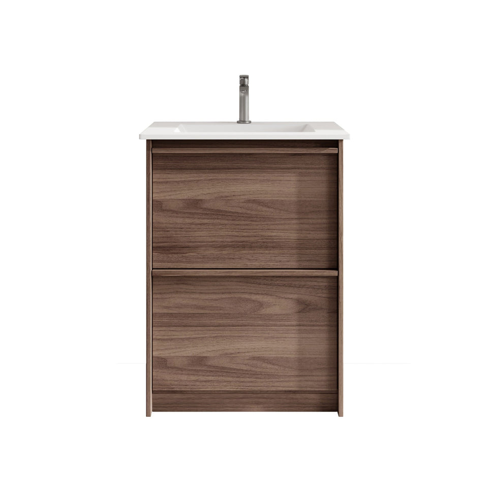 Bella 600mm Freestanding Cabinet Notaio Walnut - BE-60F-NW_ba1ae3a7-b5ae-4b16-98d5-02a603216cd3